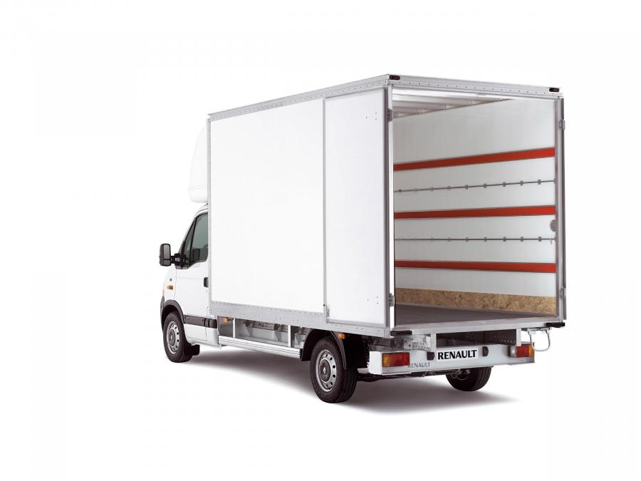  Renault Master 2006 года  (фото 53 из 54)